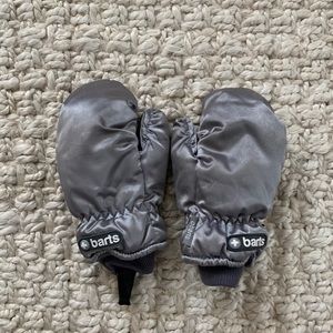Barts ski mittens